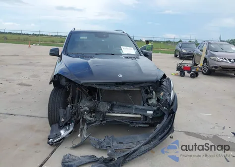 2018 Mercedes-Benz Gle 350 from USA, damaged, VIN 4JGDA5JB7JB168506